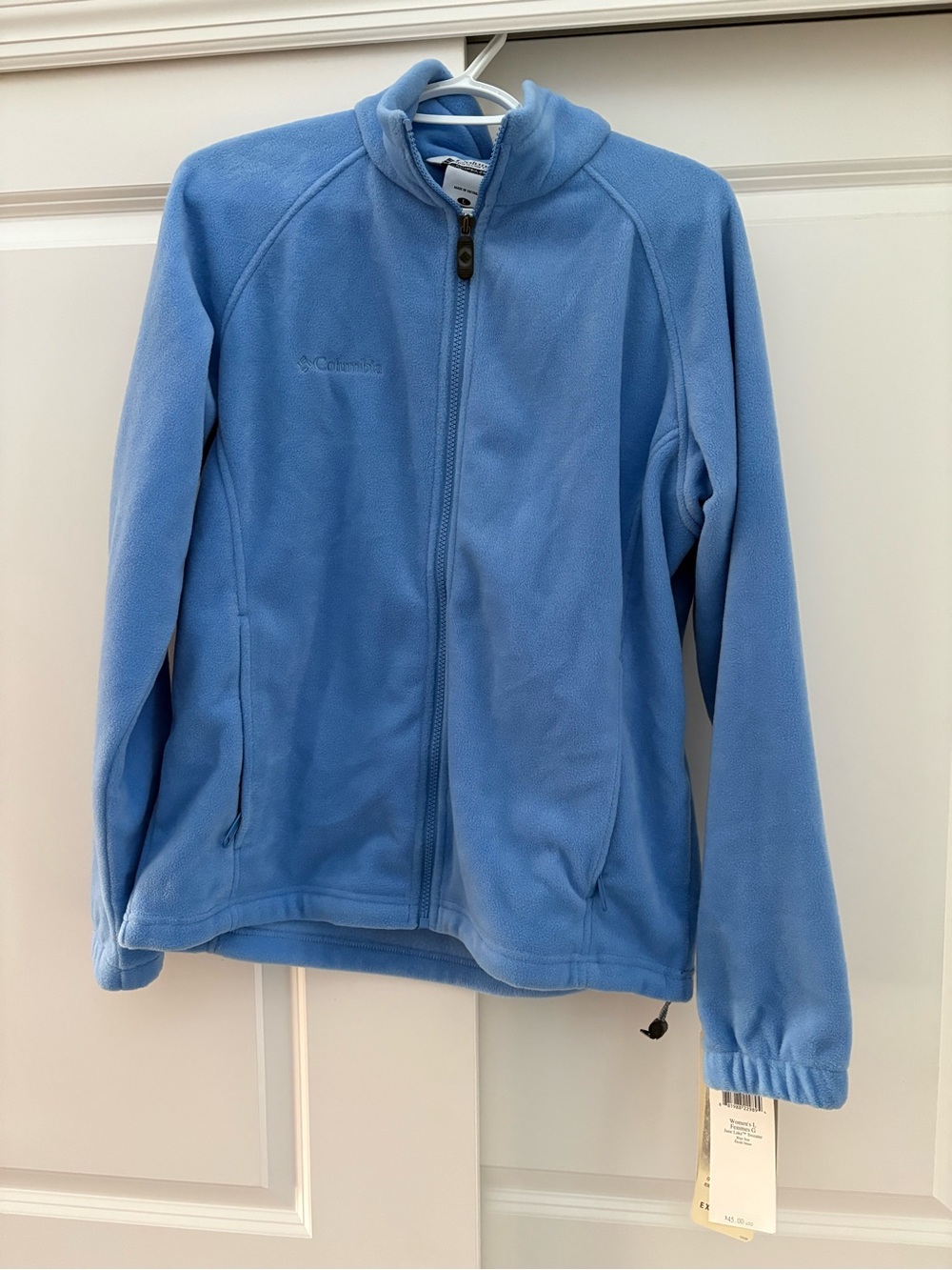 NWT Columbia Women's Fleece Jacket